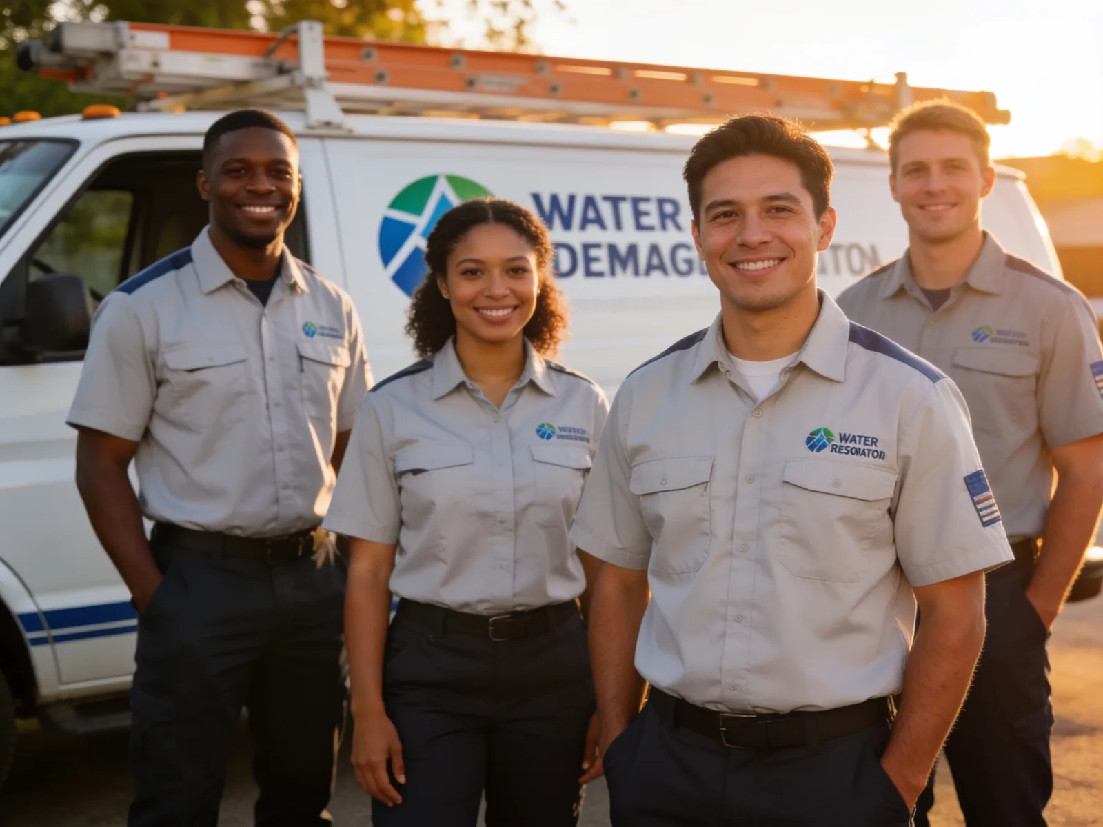 Water Damage Restoration company in Normal, IL